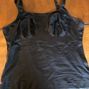 Ruby ribbon full support original cami black 46
